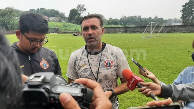 Thomas Doll Heran Persija Dipermalukan Bhayangkara FC