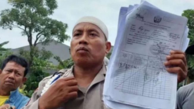 Bripka Madih, Pelapor Duit Pelicin Dijemput Petugas untuk Pemeriksaan di Polda Metro Jaya