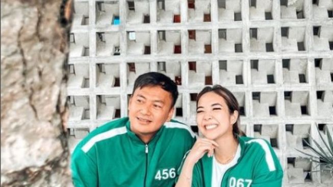 Ketangkep Basah, Gisel dan Wijin Main Elus-elusan