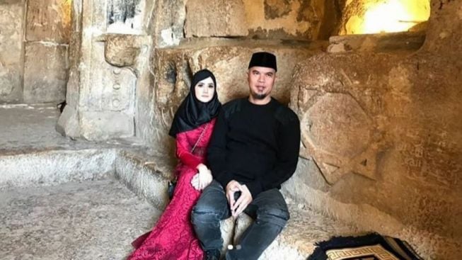 Ternyata Mulan Jameela Lebih Dulu Lirik Once Sebelum Pilih Ahmad Dhani Jadi Suami