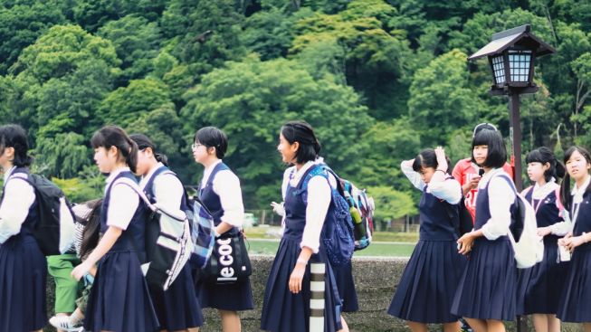 Viral Sekolah Megah di Jepang Terpaksa Ditutup Karena Tidak Ada Muridnya