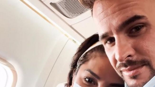 Antonio Dedola Sudah Khitan dan Jadi Mualaf, Nikita Mirzani Bakal Terbang ke Luar Negeri Temui Keluarga Calon Suami