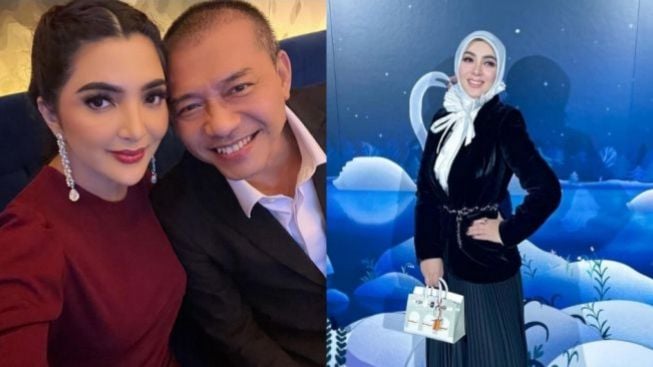 Borok Syahrini Dikupas Habis Anang Hermansyah, Disebut Hobi Merusak Orang Lain demi Naik Pamor