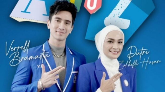 Profil Verrell Bramasta, Putra Venna Melinda yang Resmi Gabung PAN