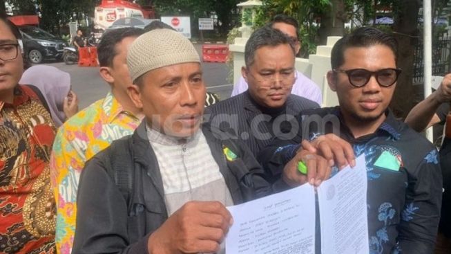 Pemerintah Kota Bekasi Minta Agar Kasus Sengketa Tanah Bripka Madih Segera Diproses, Patok dan Banner Bikin Resah Warga