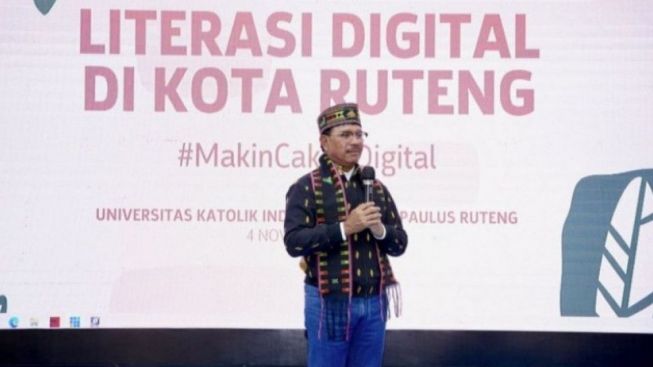 Adik Menkominfo Kembali Diperiksa Kejagung, Besok Giliran Johnny G Plate