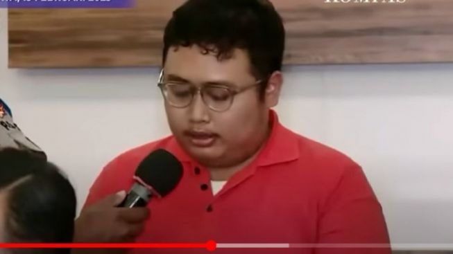 Berdamai, Pengemudi Brio Cabut Laporan Terhadap Giorgio Pengemudi Fortuner Arogan di Senopati