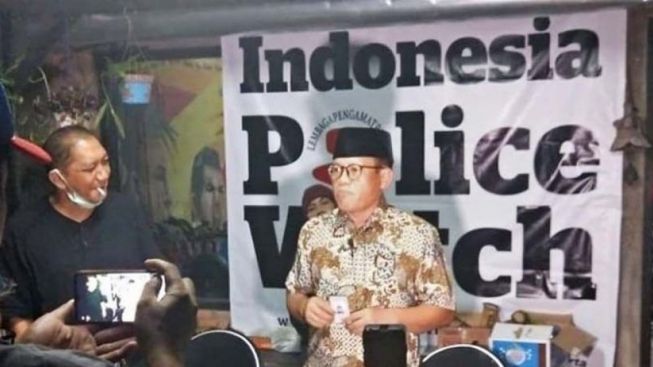 Soroti Vonis Richard Eliezer, IPW: Banyak Perkara Keadilan Substantif Ditinggalkan