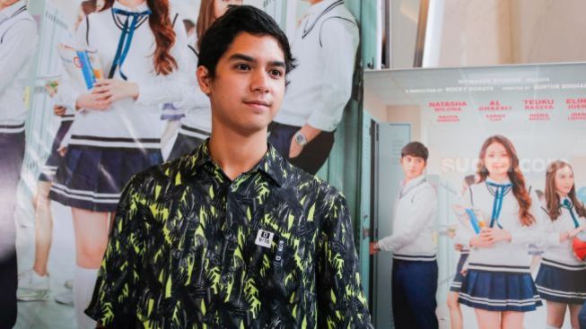 Telur Gulung Jadi Jajanan Favorit Al Ghazali, Warganet: Alhamdulillah Punya Selera yang Sama