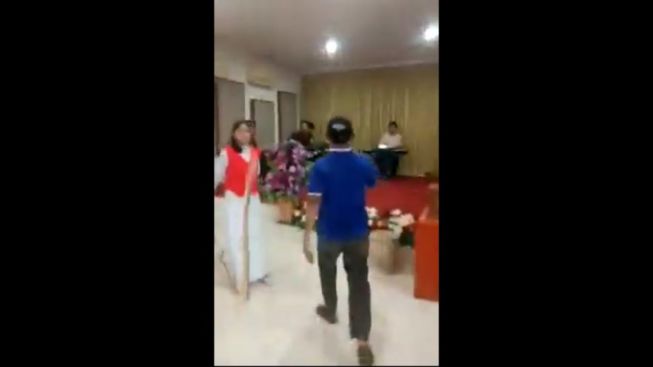 FKUB Minta Ketua RT yang Bubarkan Ibadah di Gereja Dibebaskan, Gunakan RJ