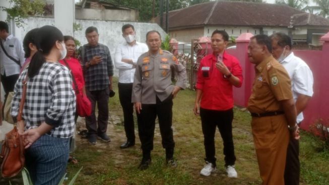 Perbuatan Pembubaran Ibadah di Gereja Bandarlampung Melanggar Undang-undang, YLBHI Ingatkan Deklarasi Universal HAM