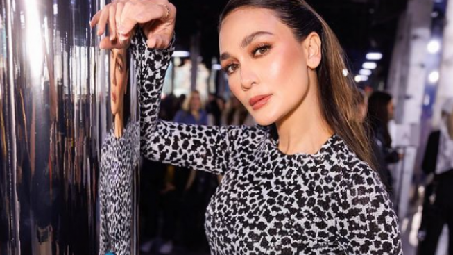 Blak-blakan! Luna Maya Akui Jadi Istri Kedua Tyo Pakusadewo: Gue Sangat Bangga...