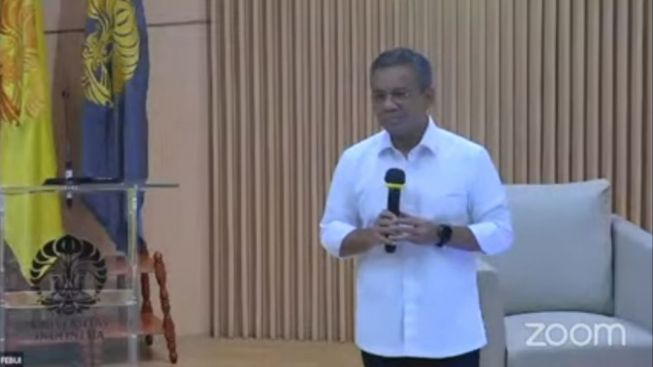 Sebanyak 99,99 Persen Pegawai Kemenkeu Diklaim Sudah Serahkan LHKPN 2022