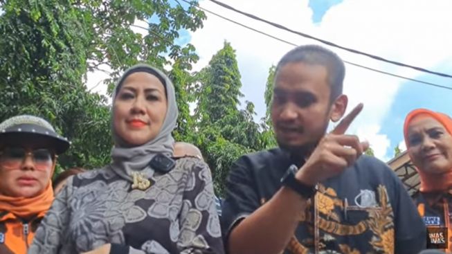 Venna Melinda Akui Siap Kembali Jadi Janda: Kan Kemarin 9 Tahun Jadi Single Mom