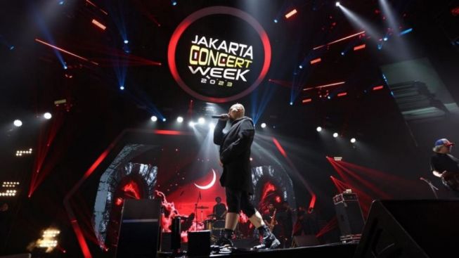 Ingin Beli Kendaraan Baru dan Nonton Band Seru, Sampai Akhir Pekan Nanti Ada GJAW 2023