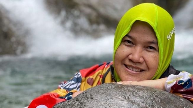 Tetap Cantik di Usia 62 Tahun, Cici Tegal Bagikan Resep Sederhana: Bebas Galau