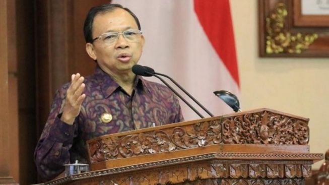 Gubernur Bali Tolak Timnas Israel Bertanding di Pulau Dewata