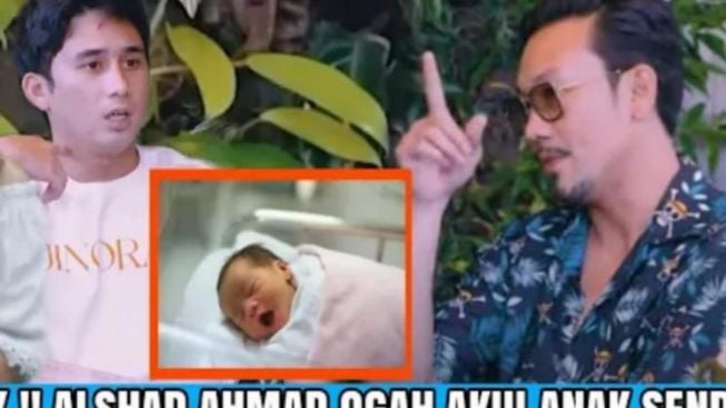 CEK FAKTA: Alshad Ahmad Ngamuk Gegara Denny Sumargo Beri Peringatan ke Tiara Andini