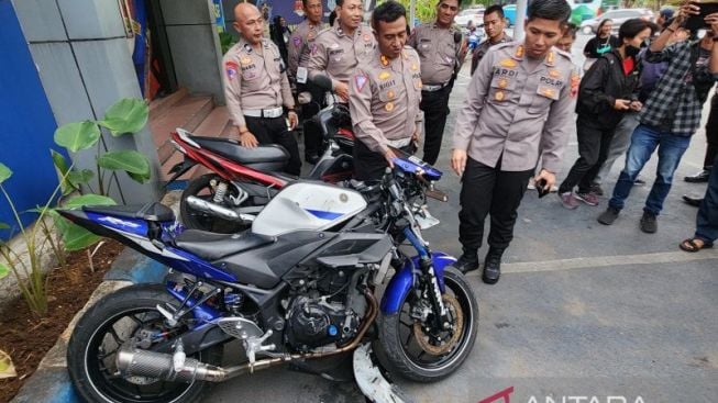 Lagi, Ada Anak Berhadapan dengan Hukum: Kali Ini Ugal-ugalan Naik Motor dan Tabrak Korban Hingga Meninggal Dunia