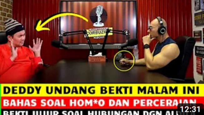 CEK FAKTA: Indra Bekti Bongkar Alasan Diceraikan Aldila Jelita, Isu Penyimpangan Seksual?