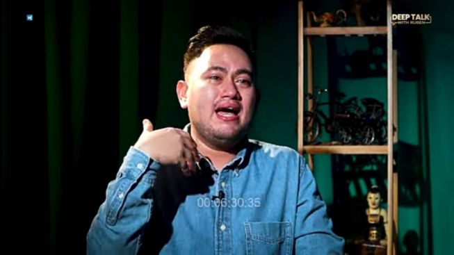 CEK FAKTA: Kabar Buruk, King Nassar Dilarikan ke ICU Pagi Ini!