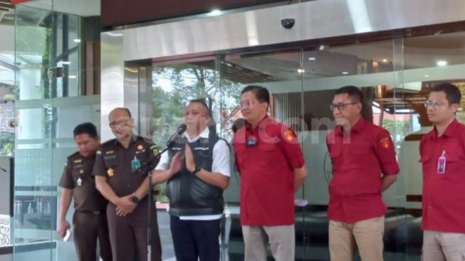 Kasus Korupsi BTS BAKTI Kominfo, Kejagung Cekal 25 Orang ke Luar Negeri