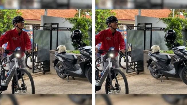 Ganjar Pranowo Koar-koar 'Tuanku ya Rakyat', tapi Harga Sepedanya 50 Kali Lipat UMP Jateng