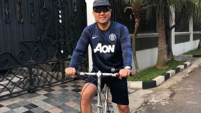 Ngaku Cuma Punya 1 Brompton, Ini Bukti Rafael Alun Punya Segudang Sepeda 'Sultan'