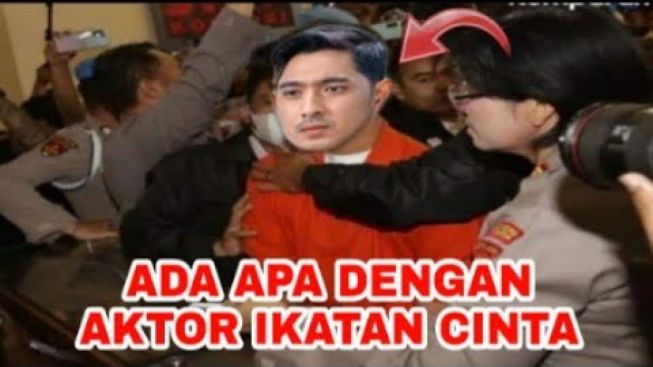 CEK FAKTA: Arya Saloka Ditangkap Polisi di Lokasi Syuting, Ada Apa dengan Aktor Ikatan Cinta?