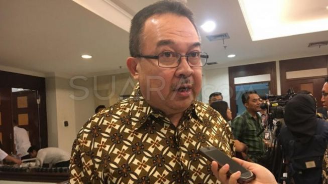 Kasus Rafael Alun Trisambodo Seret Nama Artis, Prof Rhenald Kasali Bagikan 10 Ciri Mengenali Seseorang Terlibat Money Laundry