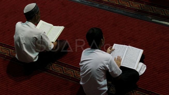 Niat Dan Tata Cara Lengkap Itikaf Di 10 Hari Terakhir Bulan Ramadhan