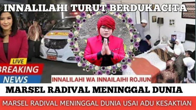 CEK FAKTA: Adu Kesaktian Lawan Ibu Ida Dayak, Pesulap Merah Meninggal Usai Muntah Darah dengan Perut Membesar