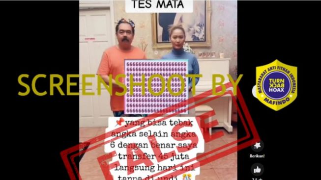 CEK FAKTA: Inul Daratista Ajak Follower Ikut Undian THR Ramadan 2023 Berhadiah Rp 45 Juta