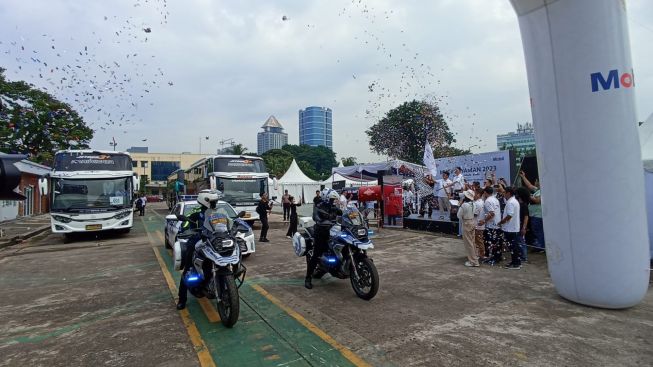 ExxonMobil Lubricants Gelar Mudik Gratis Bagi Para Mekanik