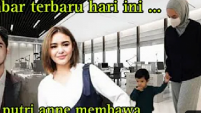 CEK FAKTA: Putri Anne Serahkan Anaknya Diasuh Arya Saloka dan Amanda Manopo