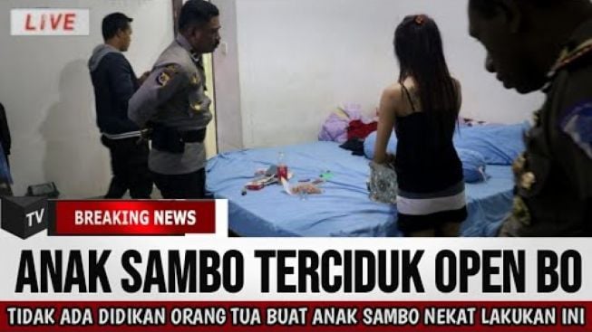 CEK FAKTA: Kurang Perhatian Orang Tua, Putri Sulung Ferdy Sambo Terciduk di Hotel Lagi Open BO