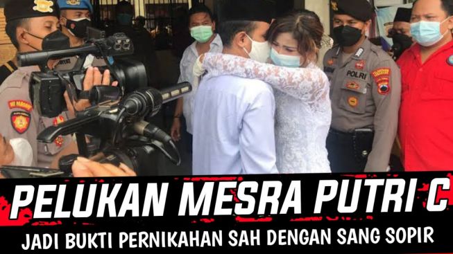 CEK FAKTA: Hubungan Gelap Terbongkar, Kuat Ma'ruf Nikahi Putri Candrawathi di Sel Tahanan hingga Pelukan Mesra