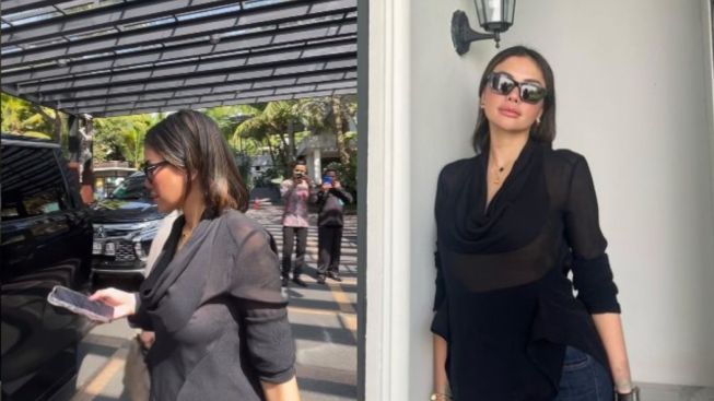 Sampai Dilirik Fuji, Nikita Mirzani Gelendotan ke Thariq Halilintar Bikin Publik Geli: Si Duta Prinsip!