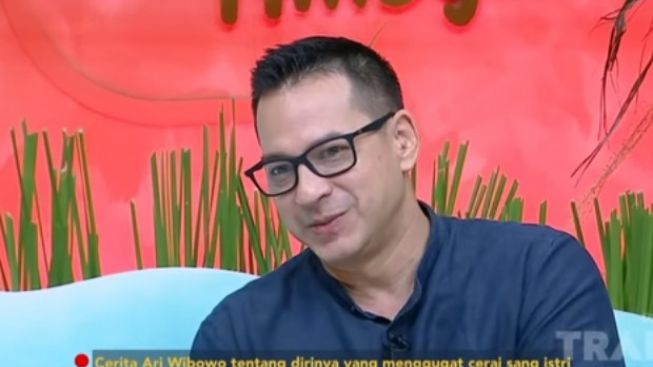 Sudah Gugat Cerai, Ari Wibowo Ngaku Masih Satu Ranjang Bareng Inge Anugrah: Ada Aktivitas Tapi..