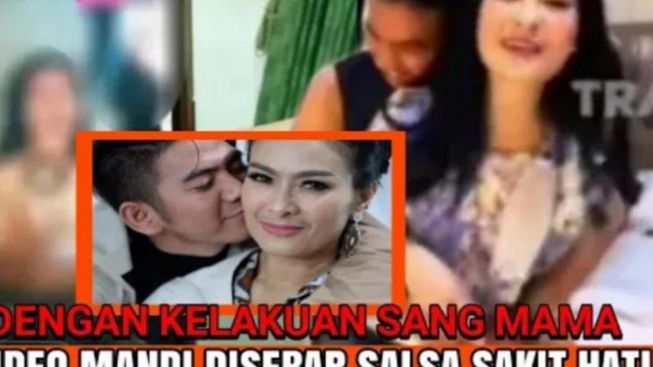 CEK FAKTA: Salshadila Sebar Video Syur Iis Dahlia dengan Rizki DA