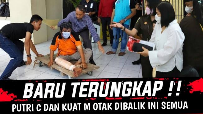 CEK FAKTA: Bukti Baru Terungkap! Ternyata Kuat Ma'ruf dan Putri Candrawathi Pelaku Utama Pembunuhan Brigadir J