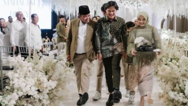 Mahalini Diisukan Mualaf Jelang Menikah dengan Rizky Febian, Sule: Yang Penting Tujuannya Ibadah