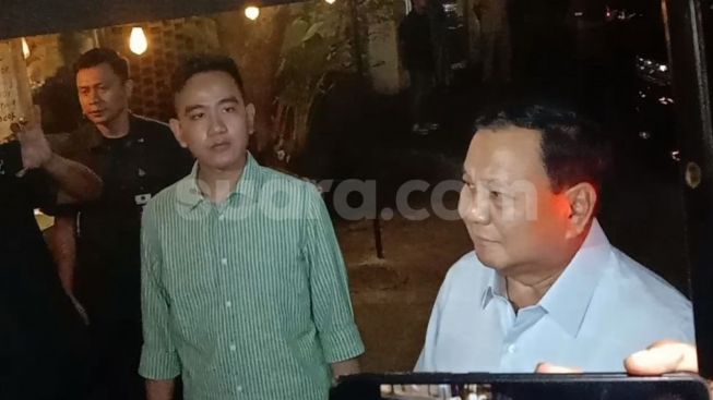 Gibran Digadang-gadang Jadi Cawapres Prabowo, Kena Sentil Panda Nababan Senior PDIP: Gak Sopan!