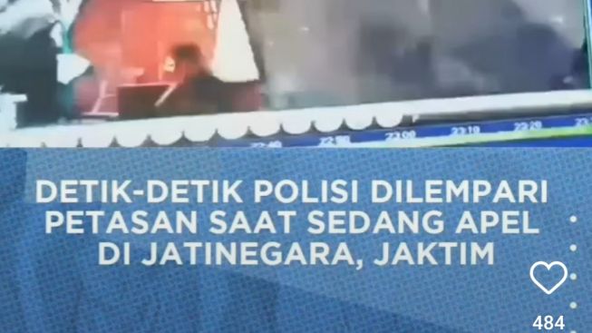 Kapolres Metro Jakarta Timur Soal Berita Viral Anggotanya Ribut dengan Warga Jatinegara: Narasi di Media Sosial Itu Keliru