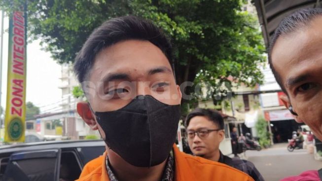 Mario Dandy Satriyo dan Lukas Shane, Terdakwa Kasus Penganiayaan Berat Atas Anak Korban D ke Biddokkes Sebelum Diserahkan kepada Kejaksaan