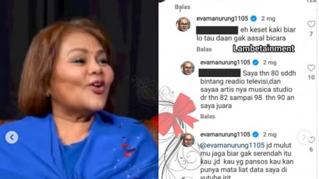 Ibu Virgoun Omelin Wargenet Sampai Bilang 'Keset Kaki': Saya Dulu Bintang Radio dan TV!