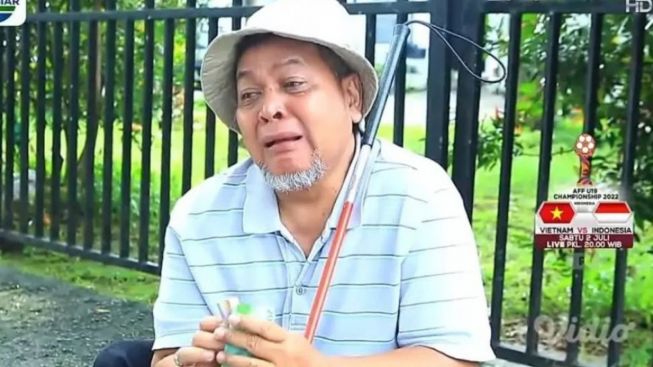 Poligami, Unang Bagito Dicerai Istri Muda, Melarat hingga Tinggal di Gudang