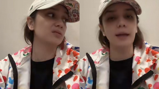 Putri Anne Pamer Rambut Pirang Saat Live, Banjir Simpati: Dia Berhak Bahagia