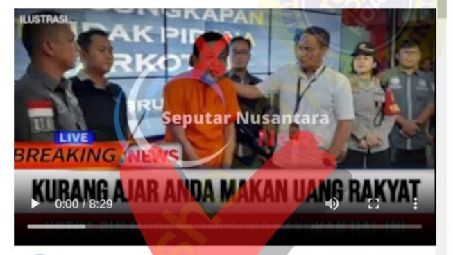 CEK FAKTA: Benarkah Ketua BIN Lakukan Tindakan Kepada Gubernur Lampung?