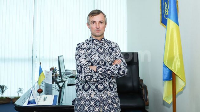 Proposal Damai dari Menhan RI untuk Ukraina-Rusia Ditolak, Dubes Negara yang Diinvasi Menyatakan Ketidakmungkinan
